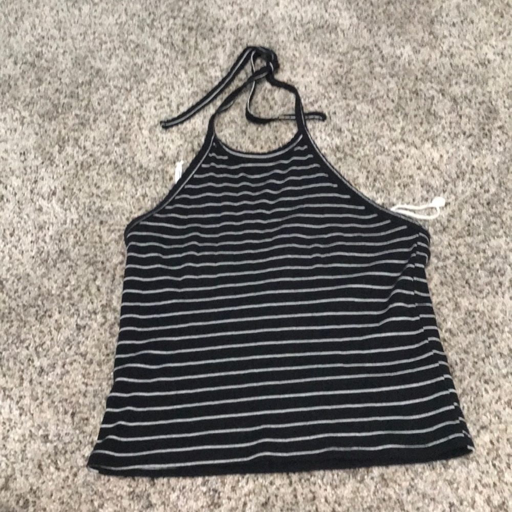 American Eagle Halter Top